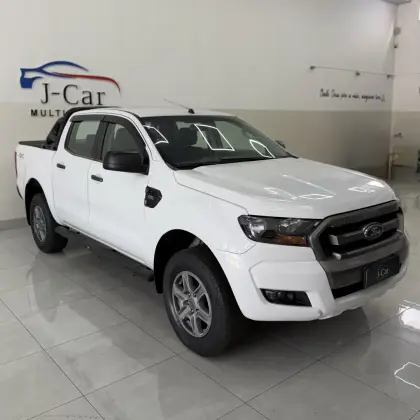 FORD RANGER 2.2 XLS 4X4 CD 16V DIESEL 4P MANUAL
