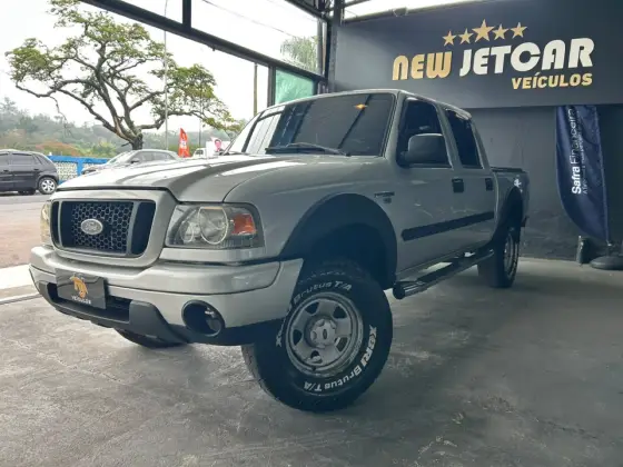 FORD RANGER 2.3 XLS 16V 4X2 CD GASOLINA 4P MANUAL