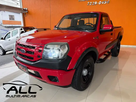 FORD RANGER 2.3 XLS SPORT 16V 4X2 CS GASOLINA 2P MANUAL