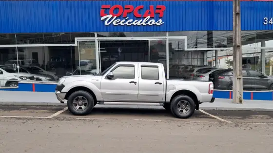 FORD RANGER 2.3 XLT 16V 4X2 CD GASOLINA 4P MANUAL