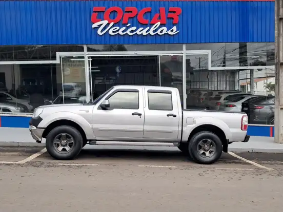 FORD-RANGER-2.3 XLT 16V 4X2 CD GASOLINA 4P MANUAL FORD-RANGER-2010