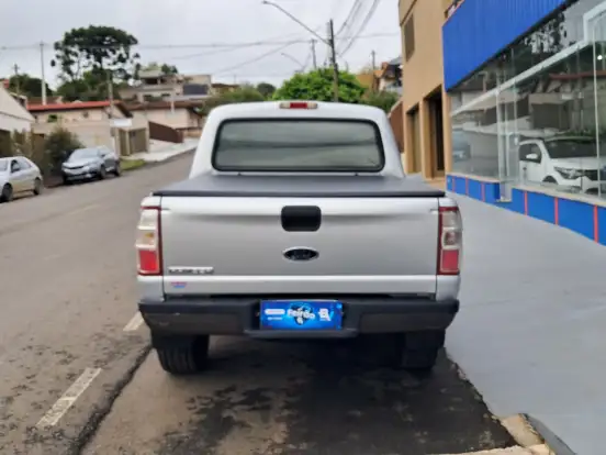 FORD-RANGER-2.3 XLT 16V 4X2 CD GASOLINA 4P MANUAL FORD-RANGER-2010