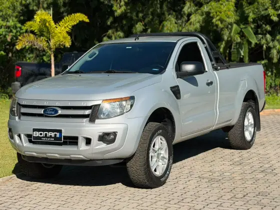 FORD RANGER 2.5 XLS 4X2 CS 16V FLEX 2P MANUAL