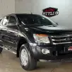 FORD RANGER 2.5 XLT 4X2 CD 16V FLEX 4P MANUAL FORD RANGER 2.5 XLT 4X2 CD 16V FLEX 4P MANUAL