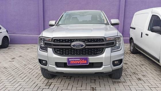 FORD RANGER 2.0 TURBO DIESEL CD XLS 4X4 AUTOMÁTICO