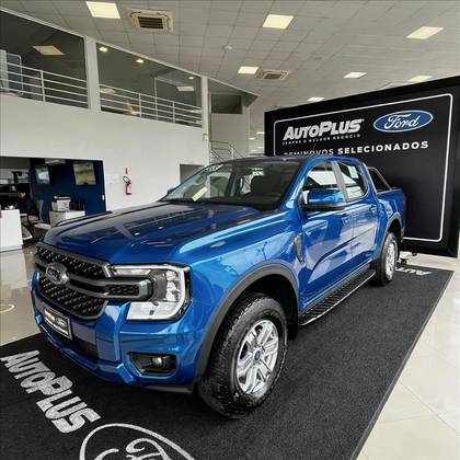FORD RANGER 2.0 TURBO DIESEL CD XLS 4X4 AUTOMÁTICO
