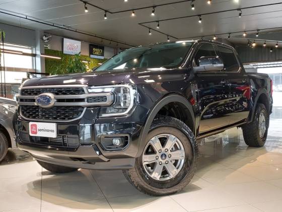 FORD RANGER 2.0 TURBO DIESEL CD XLS 4X4 AUTOMÁTICO