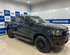 FORD RANGER 2.2 BLACK 4X2 CD 16V DIESEL 4P AUTOMÁTICO FORD RANGER 2.2 BLACK 4X2 CD 16V DIESEL 4P AUTOMÁTICO
