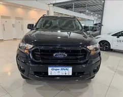 FORD RANGER 2.2 BLACK 4X2 CD 16V DIESEL 4P AUTOMÁTICO FORD RANGER 2.2 BLACK 4X2 CD 16V DIESEL 4P AUTOMÁTICO