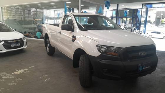 FORD RANGER 2.2 XL 4X4 CD 16V DIESEL 4P MANUAL