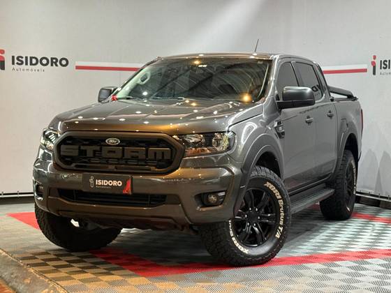 FORD RANGER 2.2 XLS 4X2 CD 16V DIESEL 4P AUTOMÁTICO