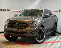 FORD RANGER 2.2 XLS 4X2 CD 16V DIESEL 4P AUTOMÁTICO FORD RANGER 2.2 XLS 4X2 CD 16V DIESEL 4P AUTOMÁTICO