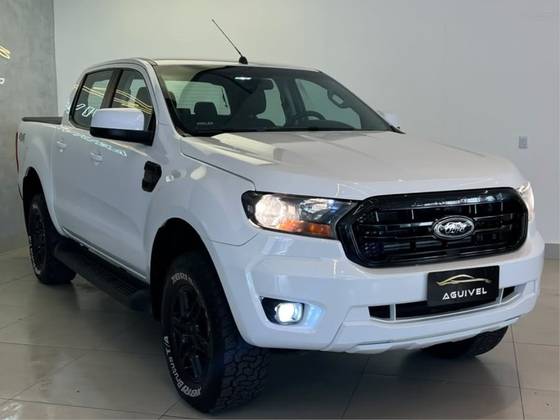 FORD RANGER 2.2 XLS 4X2 CD 16V DIESEL 4P AUTOMÁTICO