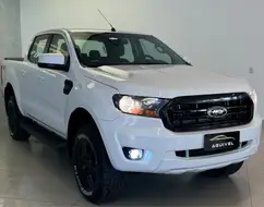 FORD RANGER 2.2 XLS 4X2 CD 16V DIESEL 4P AUTOMÁTICO FORD RANGER 2.2 XLS 4X2 CD 16V DIESEL 4P AUTOMÁTICO