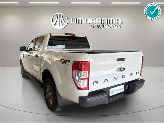 FORD-RANGER-2.2 XLS 4X4 CD 16V DIESEL 4P AUTOMÁTICO FORD-RANGER-2017