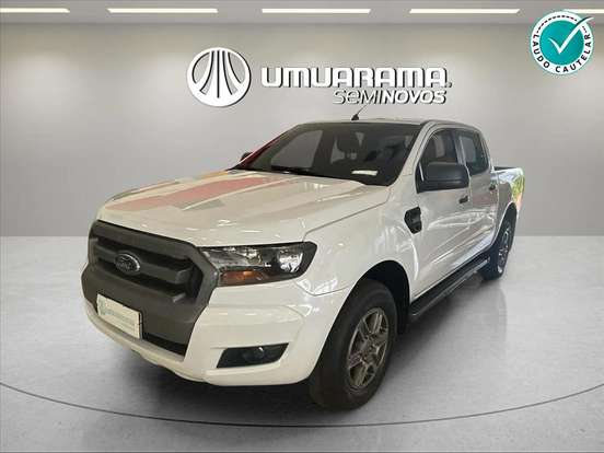 FORD-RANGER-2.2 XLS 4X4 CD 16V DIESEL 4P AUTOMÁTICO FORD-RANGER-2017
