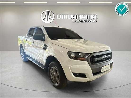 FORD-RANGER-2.2 XLS 4X4 CD 16V DIESEL 4P AUTOMÁTICO FORD-RANGER-2017