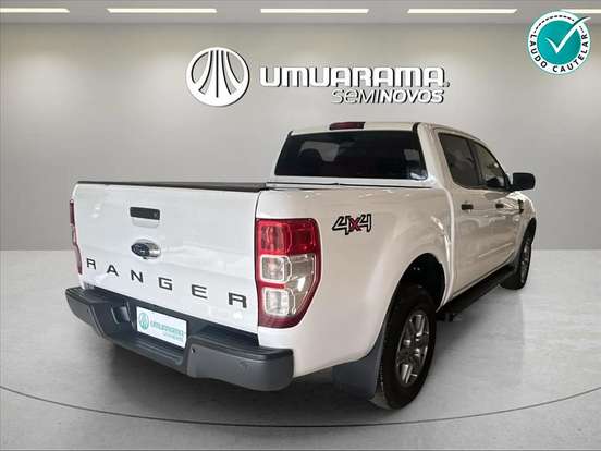 FORD-RANGER-2.2 XLS 4X4 CD 16V DIESEL 4P AUTOMÁTICO FORD-RANGER-2017