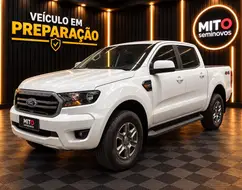 FORD RANGER 2.2 XLS 4X4 CD 16V DIESEL 4P AUTOMÁTICO FORD RANGER 2.2 XLS 4X4 CD 16V DIESEL 4P AUTOMÁTICO