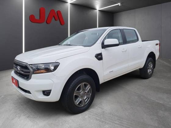 FORD RANGER 2.2 XLS 4X4 CD 16V DIESEL 4P MANUAL