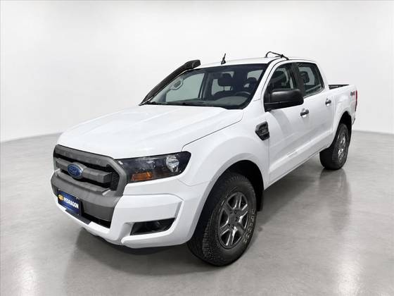 FORD RANGER 2.2 XLS 4X4 CD 16V DIESEL 4P MANUAL