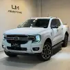 FORD RANGER 3.0 V6 TURBO DIESEL CD LIMITED 4X4 AUTOMÁTICO FORD RANGER 3.0 V6 TURBO DIESEL CD LIMITED 4X4 AUTOMÁTICO