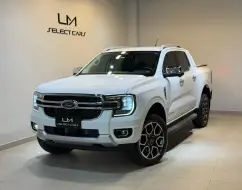 FORD RANGER 3.0 V6 TURBO DIESEL CD LIMITED 4X4 AUTOMÁTICO FORD RANGER 3.0 V6 TURBO DIESEL CD LIMITED 4X4 AUTOMÁTICO