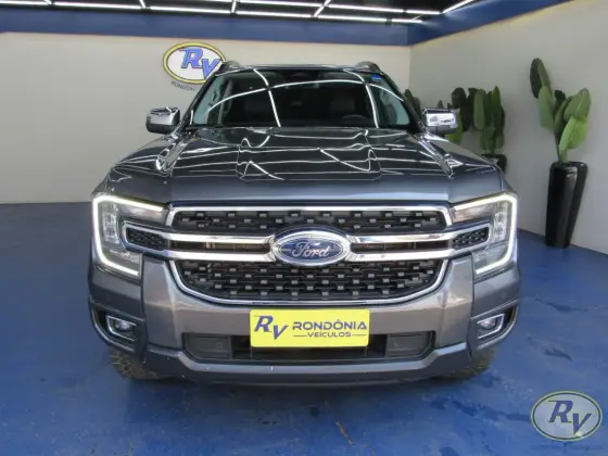 FORD RANGER 3.0 V6 TURBO DIESEL CD LIMITED 4X4 AUTOMÁTICO