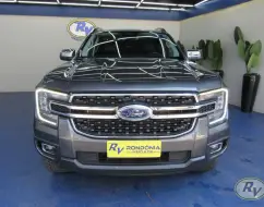 FORD RANGER 3.0 V6 TURBO DIESEL CD LIMITED 4X4 AUTOMÁTICO FORD RANGER 3.0 V6 TURBO DIESEL CD LIMITED 4X4 AUTOMÁTICO
