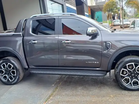 FORD-RANGER-3.0 V6 TURBO DIESEL CD LIMITED 4X4 AUTOMÁTICO FORD-RANGER-2025