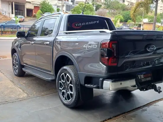 FORD-RANGER-3.0 V6 TURBO DIESEL CD LIMITED 4X4 AUTOMÁTICO FORD-RANGER-2025