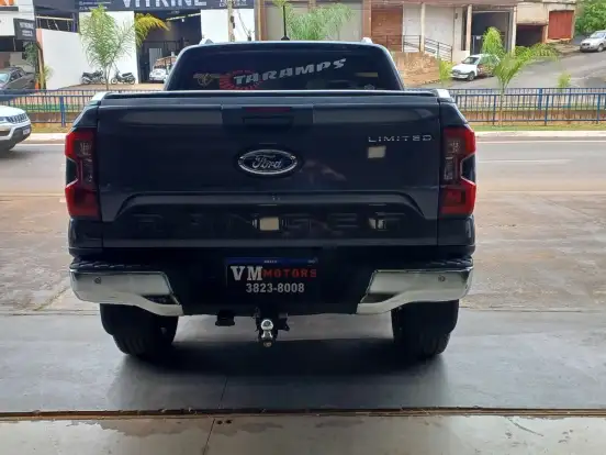 FORD-RANGER-3.0 V6 TURBO DIESEL CD LIMITED 4X4 AUTOMÁTICO FORD-RANGER-2025