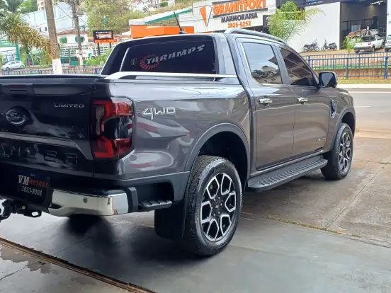 FORD-RANGER-3.0 V6 TURBO DIESEL CD LIMITED 4X4 AUTOMÁTICO FORD-RANGER-2025