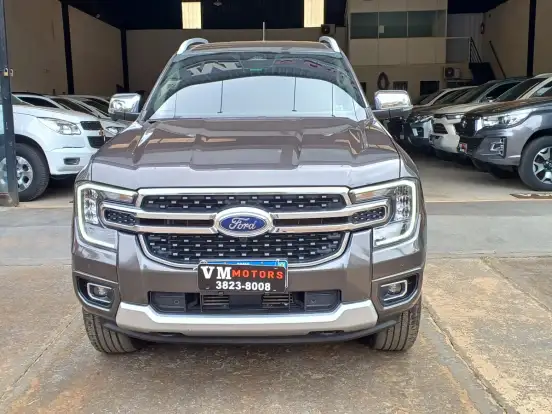 FORD-RANGER-3.0 V6 TURBO DIESEL CD LIMITED 4X4 AUTOMÁTICO FORD-RANGER-2025
