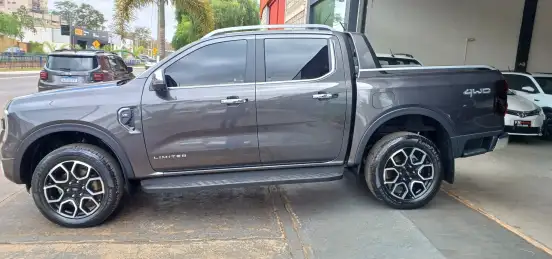 FORD-RANGER-2025