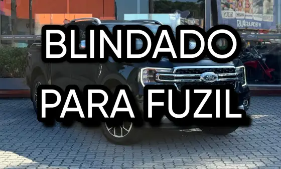 FORD RANGER 3.0 V6 TURBO DIESEL CD LIMITED 4X4 AUTOMÁTICO