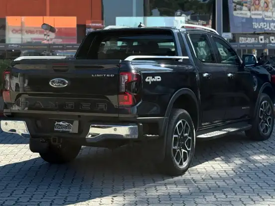 FORD-RANGER-3.0 V6 TURBO DIESEL CD LIMITED 4X4 AUTOMÁTICO FORD-RANGER-2026