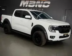 FORD RANGER 3.0 V6 TURBO DIESEL CD XLT 4X4 AUTOMÁTICO FORD RANGER 3.0 V6 TURBO DIESEL CD XLT 4X4 AUTOMÁTICO