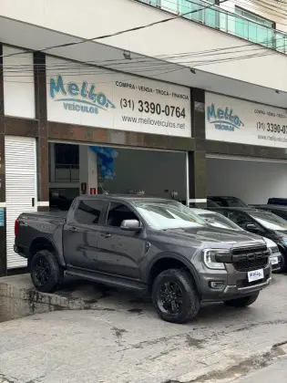 FORD RANGER 3.0 V6 TURBO DIESEL CD XLT 4X4 AUTOMÁTICO