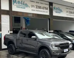 FORD RANGER 3.0 V6 TURBO DIESEL CD XLT 4X4 AUTOMÁTICO FORD RANGER 3.0 V6 TURBO DIESEL CD XLT 4X4 AUTOMÁTICO