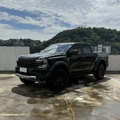 FORD RANGER 3.0 V6 TURBO GASOLINA RAPTOR 4X4 AUTOMÁTICO