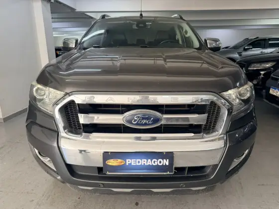 FORD RANGER 3.2 LIMITED 4X4 CD 20V DIESEL 4P AUTOMÁTICO