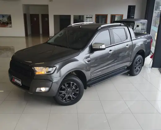 FORD RANGER 3.2 LIMITED 4X4 CD 20V DIESEL 4P AUTOMÁTICO