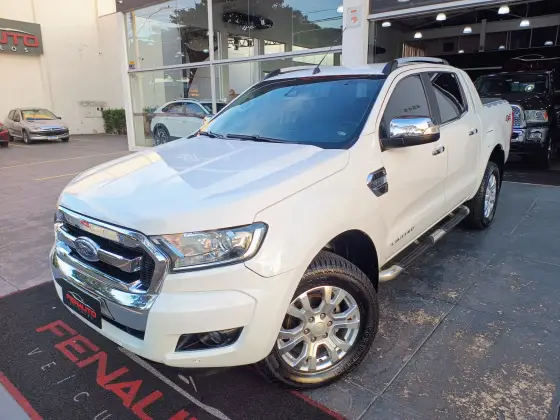 FORD RANGER 3.2 LIMITED 4X4 CD 20V DIESEL 4P AUTOMÁTICO