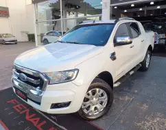 FORD RANGER 3.2 LIMITED 4X4 CD 20V DIESEL 4P AUTOMÁTICO FORD RANGER 3.2 LIMITED 4X4 CD 20V DIESEL 4P AUTOMÁTICO