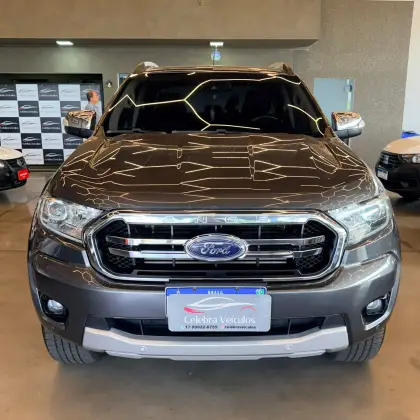 FORD RANGER 3.2 LIMITED 4X4 CD 20V DIESEL 4P AUTOMÁTICO