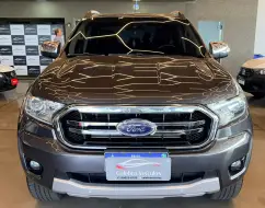 FORD RANGER 3.2 LIMITED 4X4 CD 20V DIESEL 4P AUTOMÁTICO FORD RANGER 3.2 LIMITED 4X4 CD 20V DIESEL 4P AUTOMÁTICO