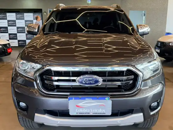 FORD-RANGER-3.2 LIMITED 4X4 CD 20V DIESEL 4P AUTOMÁTICO FORD-RANGER-2020