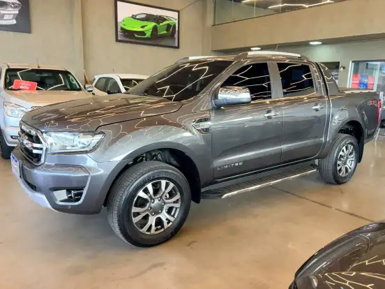 FORD-RANGER-3.2 LIMITED 4X4 CD 20V DIESEL 4P AUTOMÁTICO FORD-RANGER-2020