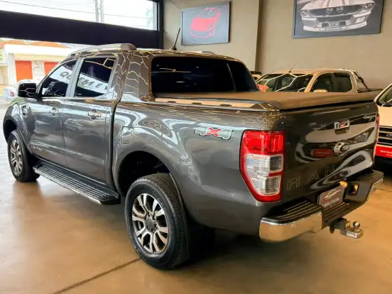 FORD-RANGER-3.2 LIMITED 4X4 CD 20V DIESEL 4P AUTOMÁTICO FORD-RANGER-2020